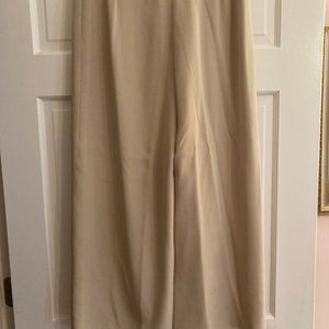 Armani wide leg pants. Size 8